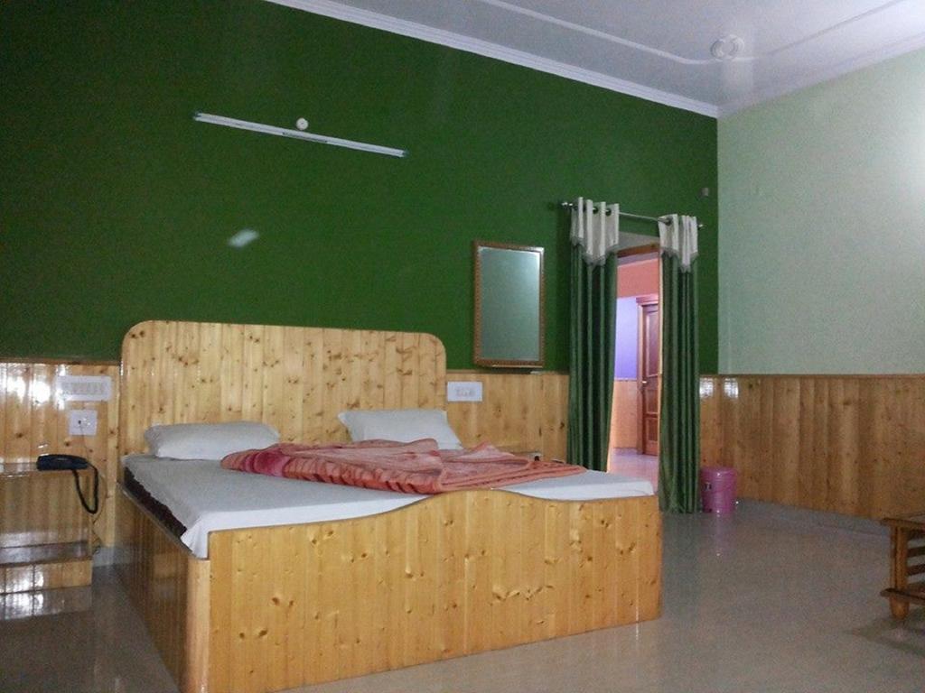 Himgiri Resort Nagchala Kültér fotó