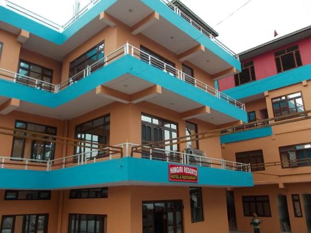 Himgiri Resort Nagchala Kültér fotó